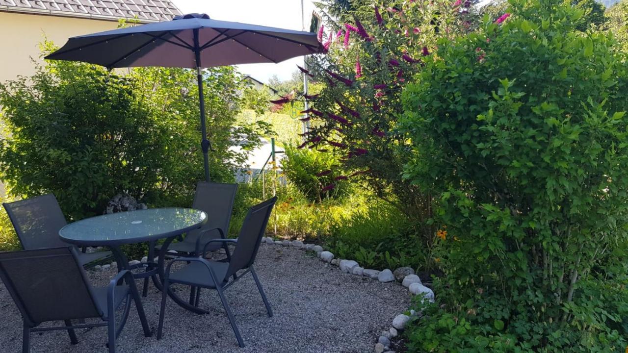 Apartamento Chill&Sleep Bad Ischl Exterior foto