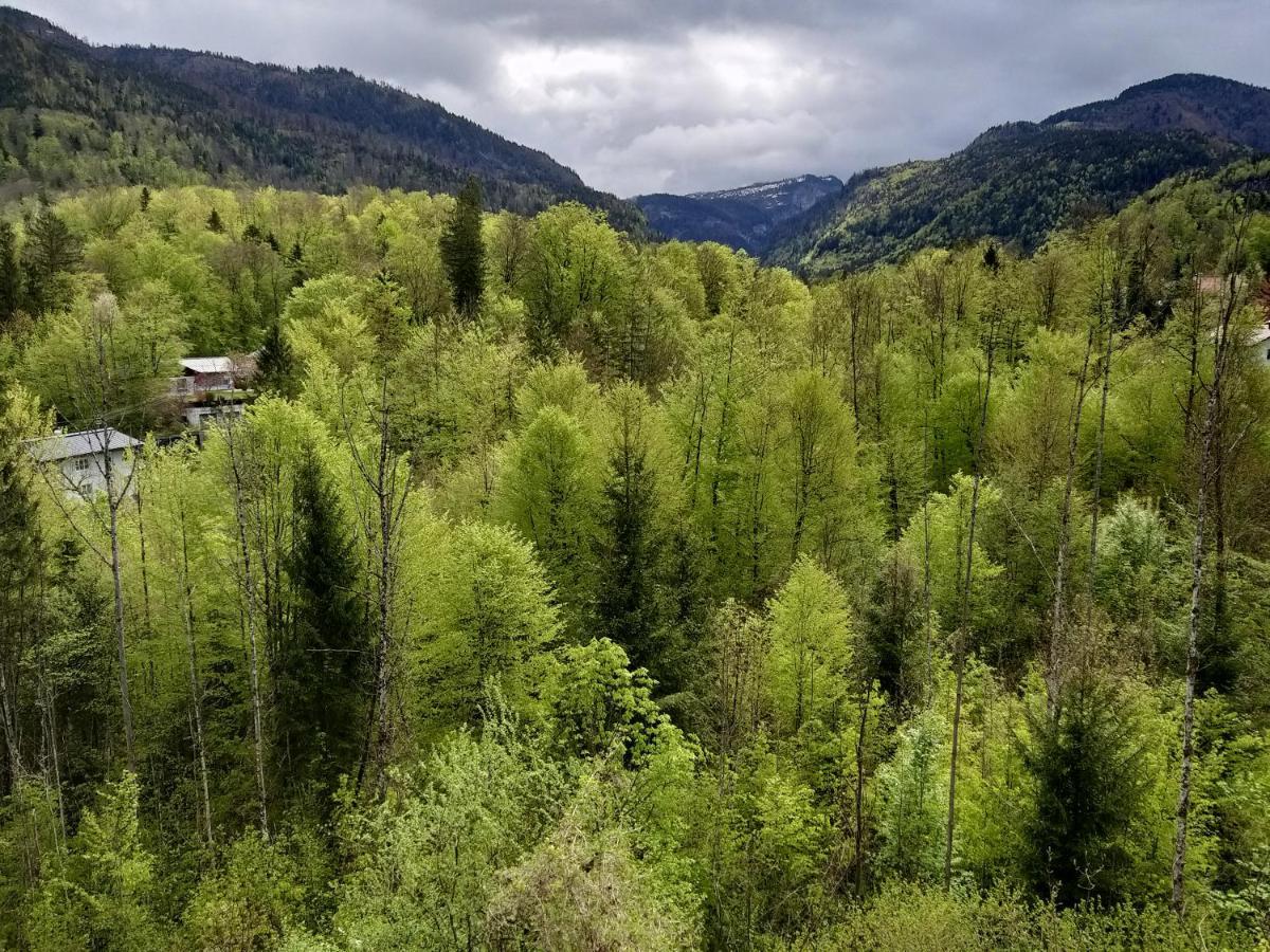 Apartamento Chill&Sleep Bad Ischl Exterior foto