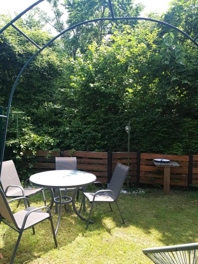 Apartamento Chill&Sleep Bad Ischl Exterior foto