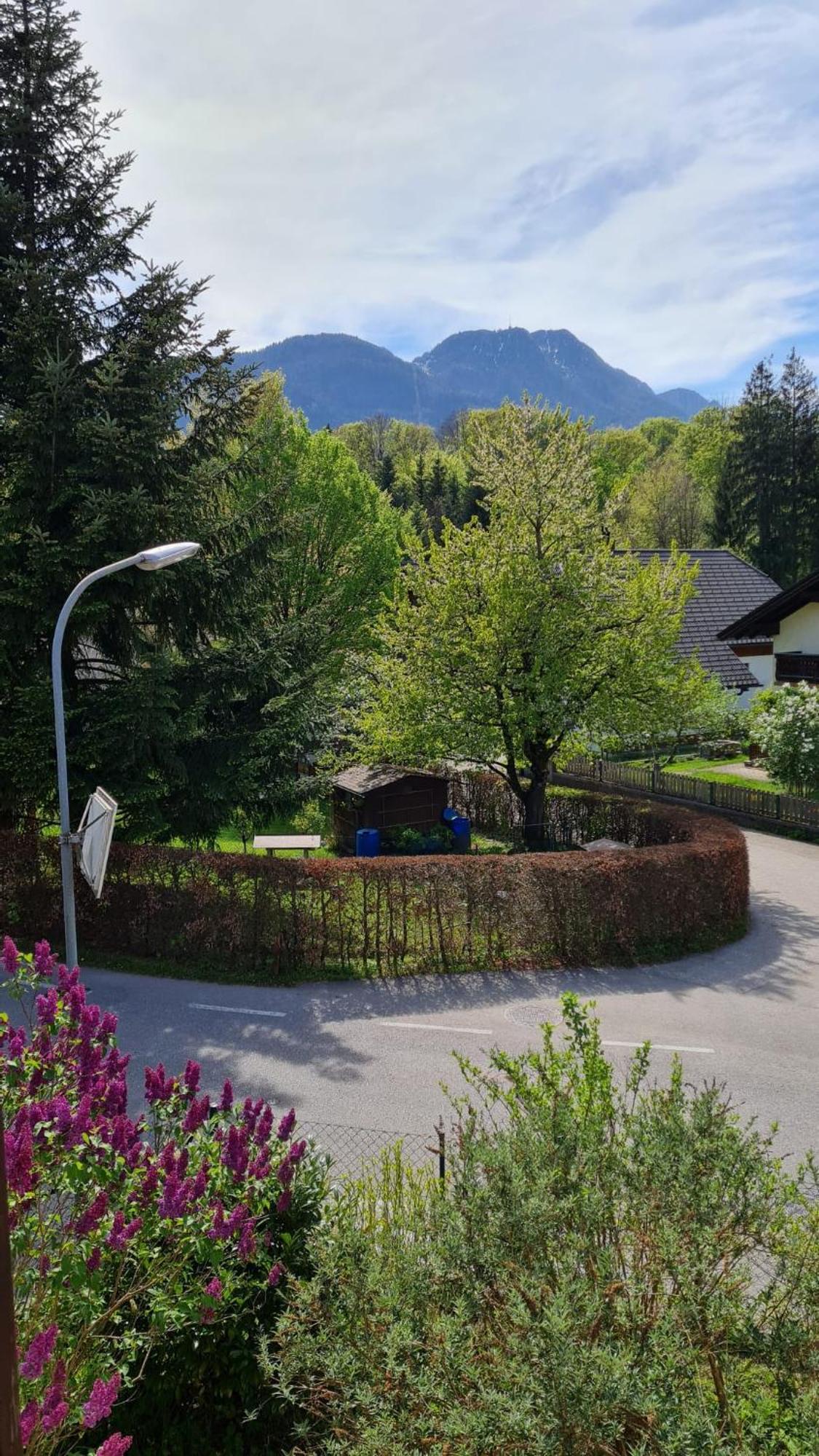 Apartamento Chill&Sleep Bad Ischl Exterior foto